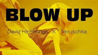 Blow Up(欲望)~ Veruschka~