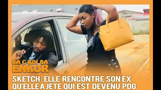 SA C KOI SA ENKOR - Elle rencontre son ex devenu PDG apres l'avoir jeté quand il était pauvre