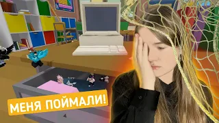 МЕНЯ ПОЙМАЛИ! ИГРАЕМ В ПРЯТКИ/ Roblox niki music