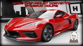 Forza Horizon 4 - 2020 Chevrolet Corvette Stingray Coupe