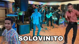 EL MEJOR BAILADOR DEL MUNDO CARLITOS CAZARES EL SOLOVINITO