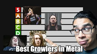 10 Best Growlers in Metal RANKED!