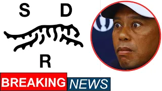 The UGLIEST Golf Logo Ever Designed! (Tiger Woods New Clothing Line Sparks Backlash!)