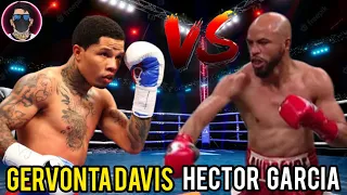 GERVONTA TANK DAVIS VS HECTOR LUIS GARCIA  Previous TKO HIGHLIGHTS