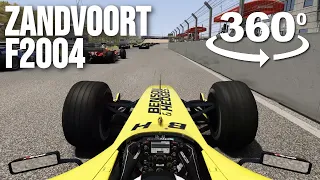 F2004 | Zandvoort | 360 VR