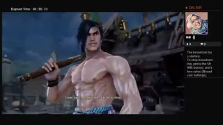 Soul Calibur 6 Hard Arcade Maxi This Time