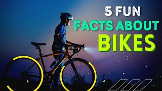 Unbelievable! Discover the 5 Mind-Blowing Facts About Bikes!