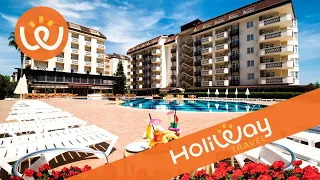 Titan Garden Hotel Alanya - Holiway Travel