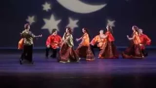 Gypsy Dance