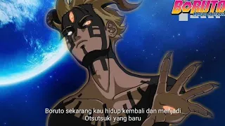 BORUTO EPISODE 293 - BORUTO HIDUP KEMBALI DAN MENJADI OTSUTSUKI