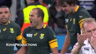 RUGBY - WINNING IS A MIND-SET