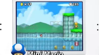 New Super Mario Bros. Trailer - DS