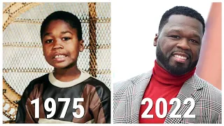 Evolution of 50 Cent | 1975 - 2022