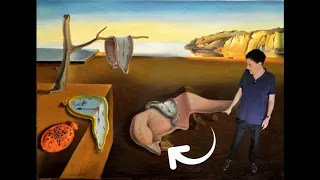 Dalí La persistencia de la memoria