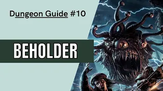 Beholder Lore | D&D