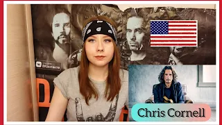 Russian reaction Chris Cornell - "Nothing Compares 2 U" (Prince Cover)/English Subtitles