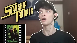 Yes - Starship Trooper HIP HOP HEAD REACTION/DISCUSSION