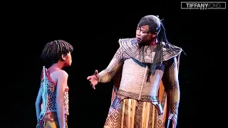 The Lion King (Singapore Musical Cast 2018) - Mufasa & Simba (They Live In You)