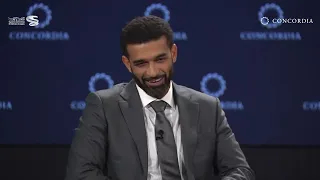 FIFA World Cup Qatar 2022: Legacy Initiatives Beyond the Tournament | 2022 Concordia Annual Summit