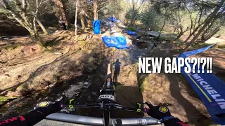 Fort William 2024 DH Worldcup Track Preview!! (Fort Bill UCI DH Course preview)