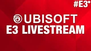 Ubisoft E3 2018 LIVE REACTION - Ubisoft E3 Press Conference (Live Reaction + Discussion)