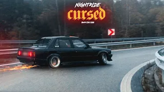 CURSED BMW E30 | Street & Touge Drifting