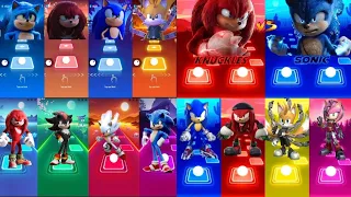 All Episodes Tiles Hop vs Sonic Frontiers