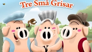 Tre Små Grisar