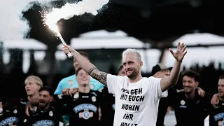 Jantscher Verabschiedung im Stadion 🔥