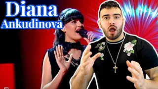 🇬🇧🇷🇺 Диана Анкудинова - Путь | Рок-хит | DIANA ANKUDINOVA (Russian Music REACTION)