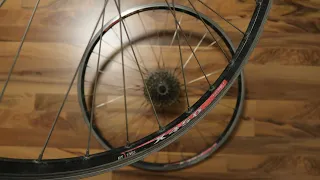 Rim wear / When to replace bicycle rims? / Rim vs Disc!