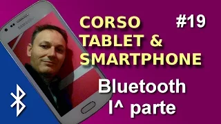 Maggiolina - Corso Tablet e Smartphone - 19 Cos'è il Bluetooth e come si usa - prima parte