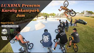 Kuraby BMX jam, hosted by LUXBMX