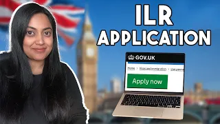 ILR Online Visa Application | UK Spouse Visa 2023