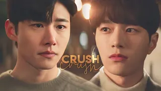 𝙃𝙤𝙣𝙜 𝙅𝙤 𝙭 𝙅𝙖𝙚 𝙎𝙚𝙤𝙣 | crush [meow, the secret boy 01+12]