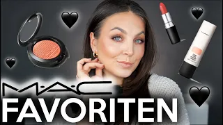 Diese MAC Produkte lohnen sich! 🖤 FAVORITEN & MUST HAVES 2023