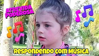 SE A VIDA FOSSE RESPONDIDA COM MÚSICA #1