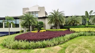 Tiger Palace Resort, 5 star hotel, Bhairahawa , landscaping and garden designing by Gupta Nursery