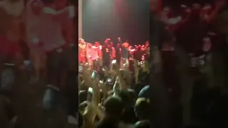 lil pump d rose live with xxxtentacion