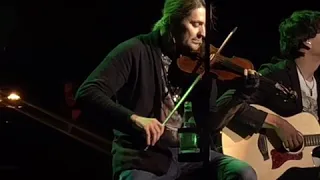 Air Mi preferida David Garrett Stars at Sea 2019