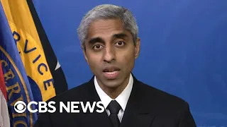 Surgeon General Vivek Murthy believes that age 13 is "way too early" for kids to use social media