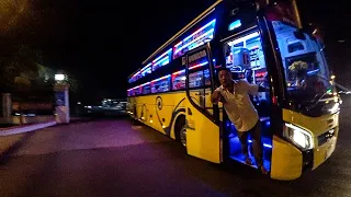 Would you ride the night bus to Danang? 🇻🇳