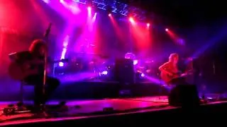 Opeth - Credence @ Manchester Academy 2011