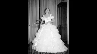 Maria Callas Cesare Valletti La Traviata full opera (1958 live, conducted by Rescigno, WITH SCORE)