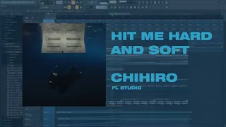 Billie Eilish - CHIHIRO 100% Instrumental Remake + FLP - FL Studio