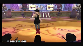 Disney Hannah Montana: Spotlight Word Tour - Supreme Star EP01