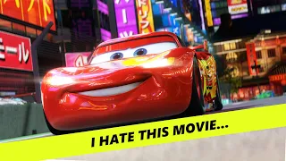 Why Cars 2 SUCKS