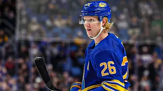 Rasmus Dahlin l 2022-23 Season Highlights