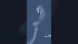 Aerobatic Airshow sequence | This Tumble was amazing!