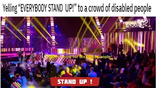 r/Cringetopia | Stand Up Or Leave!